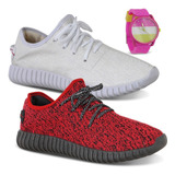 Kit 2 Tenis Feminino