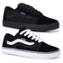 Kit 2 Tenis Feminino School Kalum Skate Original Promoção
