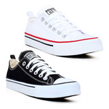 Kit 2 Tenis Feminino