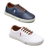 Kit 2 Tenis Infantil