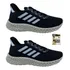 Kit 2 Tênis Masculino Caminhada 2 Pares + 6 Pares De Meia