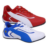 Kit 2 Tenis Masculino