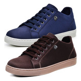 Kit 2 Tenis Masculino