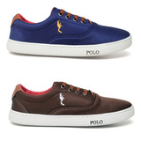 Kit 2 Tenis Menino