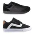 Kit 2 Tênis Menino Preto Juvenil Infantil Casual Basico