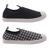 Kit 2 Tenis Sapatilha