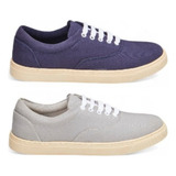 Kit 2 Tenis Street
