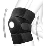 Kit 2 Tensor Joelho Patela Muscular Treino Joelheira Cross