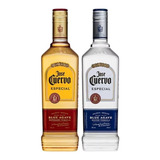 Kit 2 Tequila Jose Cuervo Ouro E Prata 750ml envio Imediato