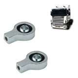 Kit 2 Terminal Bolsa Ar Cabine 16mm Scania Série 4 1443114