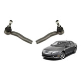 Kit 2 Terminal De Direção Ford Fusion 2007 2008 2009 2010 11