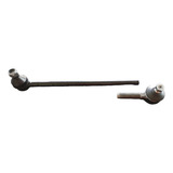 Kit 2 Terminal De Direção Trator Ford 4600 4610 4810