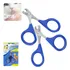 Kit 2 Tesouras Corta Unhas Para Gato Cachorro Pet Pássaros
