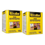 Kit 2 Tinta Emborrachada