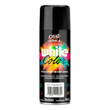 Kit 2 Tinta Lata Spray Preto Brilhante Aro Roda Carro Motos
