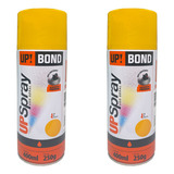 Kit 2 Tinta Spray