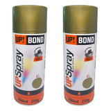 Kit 2 Tinta Spray