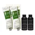 Kit 2 Tintas So Pure Keune 60ml + Ox Cream Dev 6% 20vol 60ml