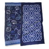 Kit 2 Toalhas De
