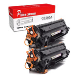 Kit 2 Toner Ce285
