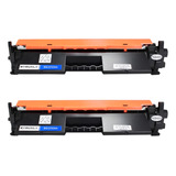 Kit 2 Toner Compativel