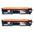 Kit 2 Toner Compatível C/ Cf230a M203 M203dn M227fdw M227sdn