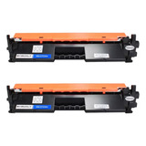 Kit 2 Toner Compativel