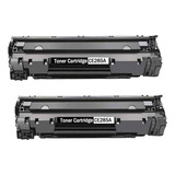 Kit 2 Toner Compativel
