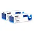 Kit 2 Toner Hp P1102, P1102w, P1100 Compatível Evolut Preto