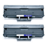 Kit 2 Toner Mlt-d101s P/ Scx-3405 Scx-3405f Scx-3405w 3405fw