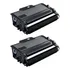 Kit 2 Toner Tn-3492 Tn-890 P/ 6902dw 6402dw Rendimento Maior