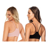 Kit 2 Tops Sutia