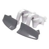 Kit 2 Torneira Bebedouro Gelágua Esmaltec Egm30