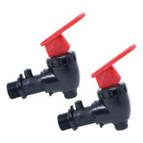 Kit 2 Torneiras P Cafeteira Automática 6l Marchesoni 5325