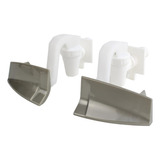 Kit 2 Torneiras Para Bebedouro Esmaltec Egm30