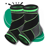 Kit 2 Tornozeleiras Ortopedica