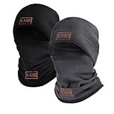 Kit 2 Touca Térmica Balaclava Motoqueiro Proteção Frio Motociclista Touca De Inverno Para Moto Conforto Aquecer Clima Frio Trabalho Viagem Passeio