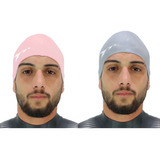 Kit 2 Toucas De