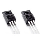 Kit 2 Transistor A2222 Reparo Epson Xp214 L220 355 365 455