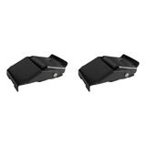 Kit 2 Trava Para Lama Menor Cabine Para Scania 124 S4 S5 S6