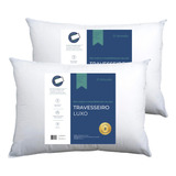 Kit 2 Travesseiro Luxo