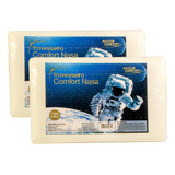 Kit 2 Travesseiro Master Comfort Nasa