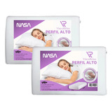 Kit 2 Travesseiros Nasa
