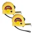 Kit 2 Trena Tramontina Master 7,5 Metros