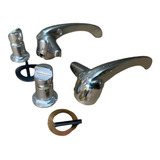 Kit 2 Trinco Trava Quebra Vento Mb 1113 1313 1513 1929 1934