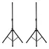 Kit 2 Tripé Pedestal Staner Extensível Para Caixa