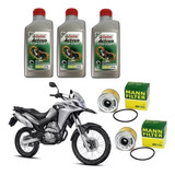 Kit 2 Trocas Óleo Castrol 10w30