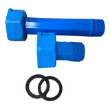 Kit 2 Tubo Tubete Porca Adaptador 3 4 P cavalete Sabesp