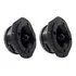 Kit 2  Tweeter Profissional Sturdy Tsr 120wrms 8 Ohms+brinde