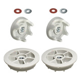 Kit 2 Un Arraste Copo E Motor Compatível Oster Oliq610 Power